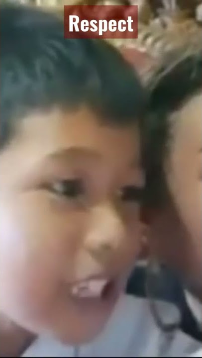 NGAKAK..🤣 seorang ibu ngajarin anaknya Pancasila,  yang terjadi...#ngakak #shorts #viral