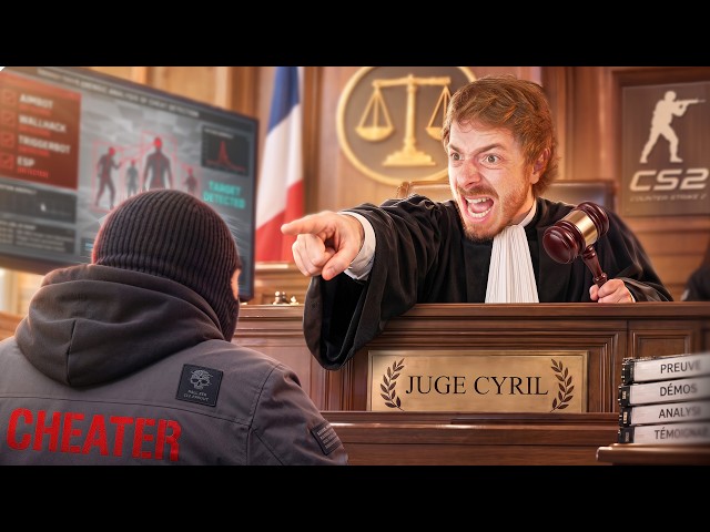 On ANALYSE et BANNIT des CHEATERS !
