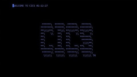 Programa COBOL-CICS-DB2 en Mainframe OS/390 modo psudo-conversacional