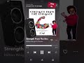 Strength From The Struggle w/Beeb$! Link in bio! #amazingvocals #musiclicensing #l... #shorts