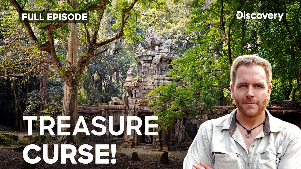 The Hidden Treasure Awakens! | Expedition Unknown S3 E1, E2, E3, E4 ...