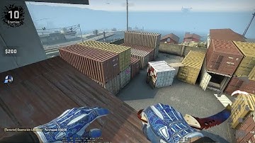 CS GO - Danger Zone - Blacksite (15) - 26.05.2022