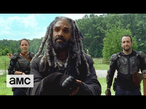 The Walking Dead: 'Future' Season 7 Official Teaser