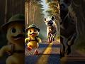 3D Kids Cartoon Video Kaise Banaye 🔥😱 how to make cartoon video #shorts #cartoon #animation