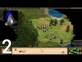Age of Empires 2 The Conquerors 2 The Great Ride Gameplay Age of Empires 2 The Conquerors 2 The Great Ride Gameplay