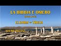 LA BIBBIA E OMERO (prima parte) - ELOHIM = THEOI - MAURO BIGLINO