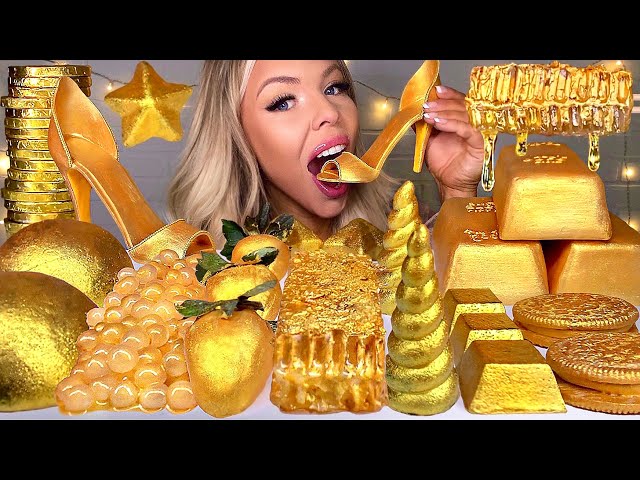 edible gold bar