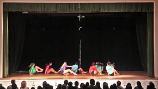 Thrive Dance Company (Annaleigh) - [M] Spring 2013 Showcase