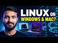 The Only Linux Installation Guide You Need | Windows, Mac &amp; VM Setup