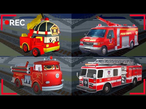 There's Horror Secret Place Compilation Fire Truck Haunted Yuta Mio 😱 SAKURA SCHOOL SIMULATOR