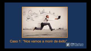 Webinario: Casos de éxito en gestión del cambio