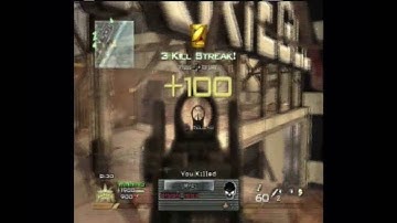 COD : MW2 TDM on Highrise