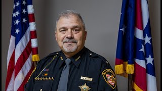 Sheriff Warden gives snow level update for Washington County.