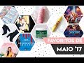 Favoritos de Maio de 2017