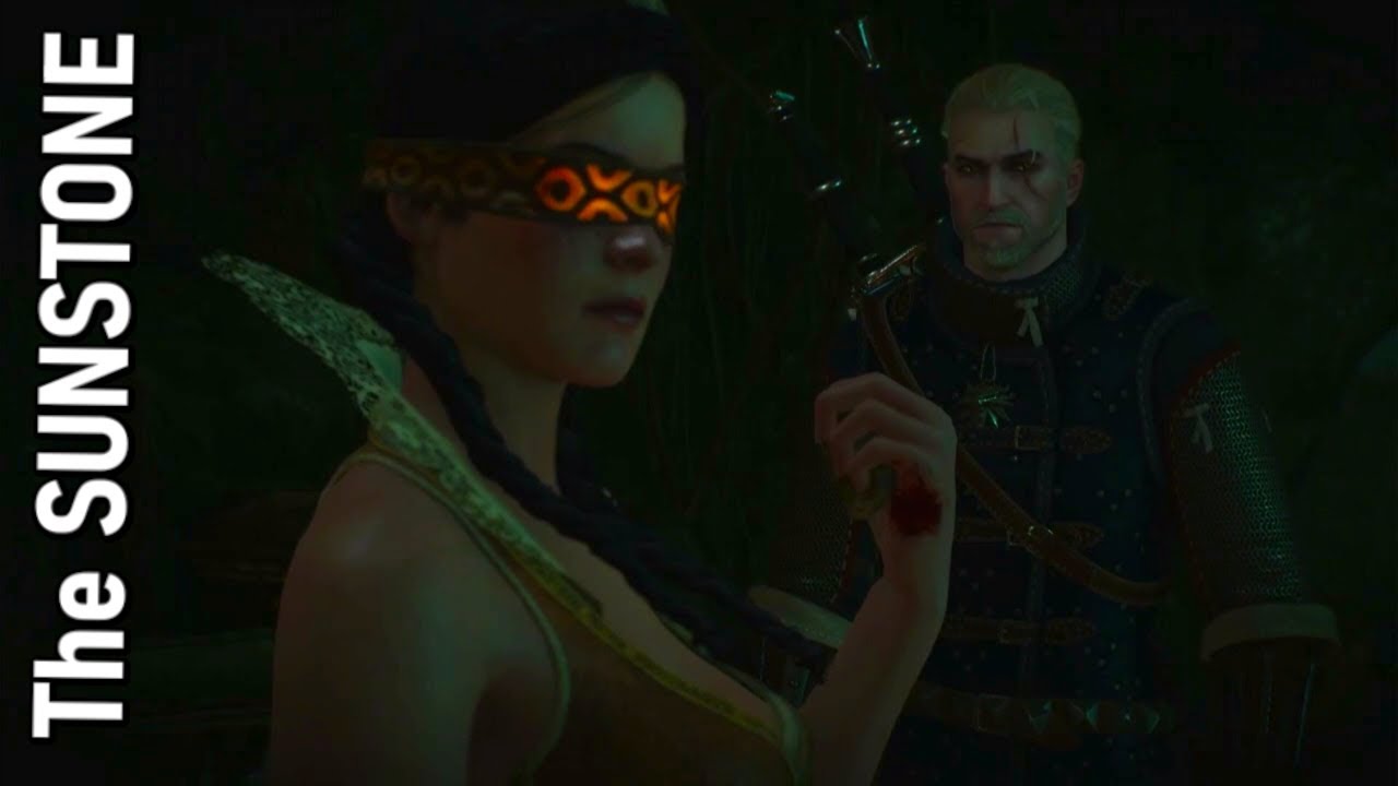THE WITCHER 3 The Sunstone YouTube the-witcher-3-the-sunstone-youtube