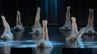 Morning Dew. Pop Dance. Ages 9-10.