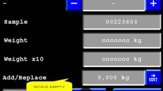 2 point calibration