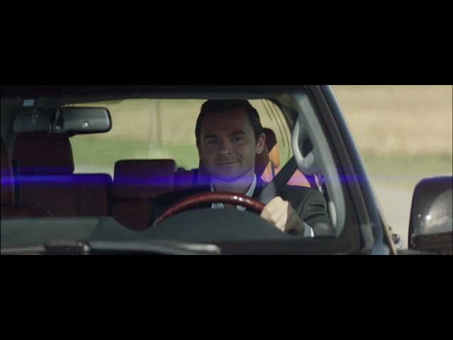 Super G on Helicopter - Lexus GX Commercial