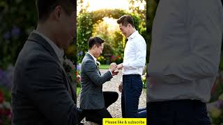 He Proposed to Another Man 💍 | Unexpected Love Story ❤️