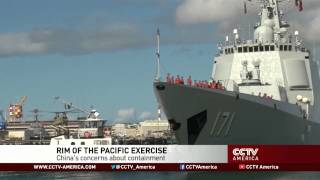Andrew Borene on RIMPAC