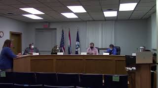 Special Kirksville City Council Meeting 01-24-2022