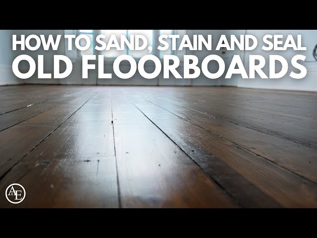 How to Varnish a Wooden Floor? - Wood Finishes Direct