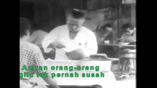 penarik beca ayat padu kata ada makna dari p.ramlee film klasik zaman dahulu