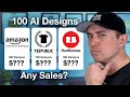 100 ai designs in 2024 here is what sold so far