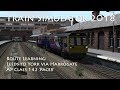 Train Simulator 2018 - Route Learning: Leeds to York via Harrogate (AP Class 142 Pacer)