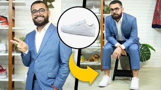 como usar TERNO com TÊNIS | MODA MASCULINA 2024