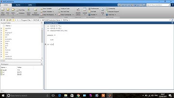 how we findout the vector dot product in matlab?