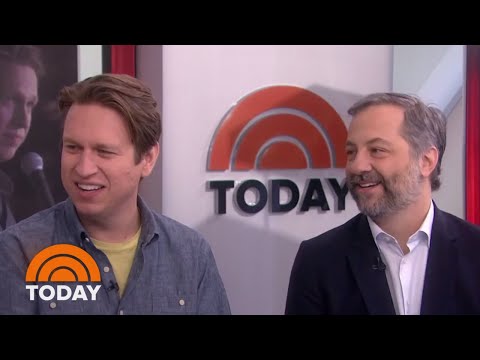 Judd Apatow And Pete Holmes Dish On ‘Crashing’ Season 3 | TODAY