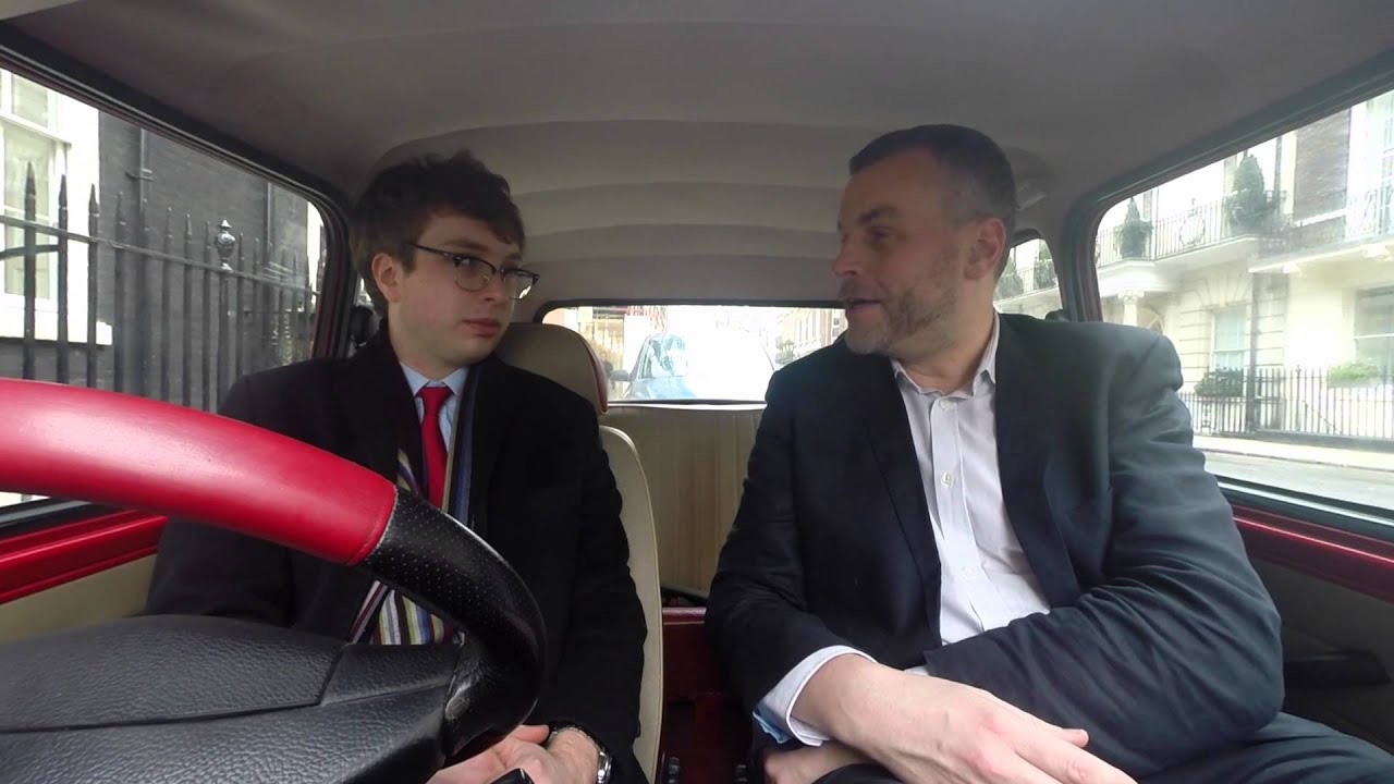 Mini Election: Tim Montgomerie on his plan to fix conservatism in Britain