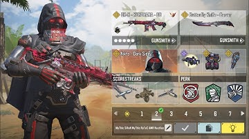 Legendary DRH KUROHANA 68 is unstoppable with the NIKTO DARK SIDE to drop an intense CODM SND Clips