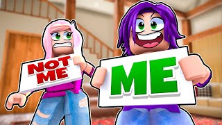 Who in the Room? | Roblox