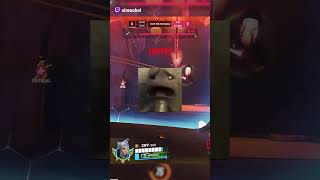 Safe To Say Im Only Banning Jpc - Overwatch 2 Funny Clip