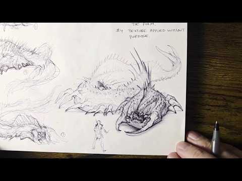 13 Creature Design Mistakes (Marathon Edition)