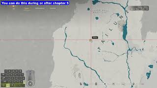 How to Find Crude Blue Ring, Ancient Shell Ring Location - Crimson Desert