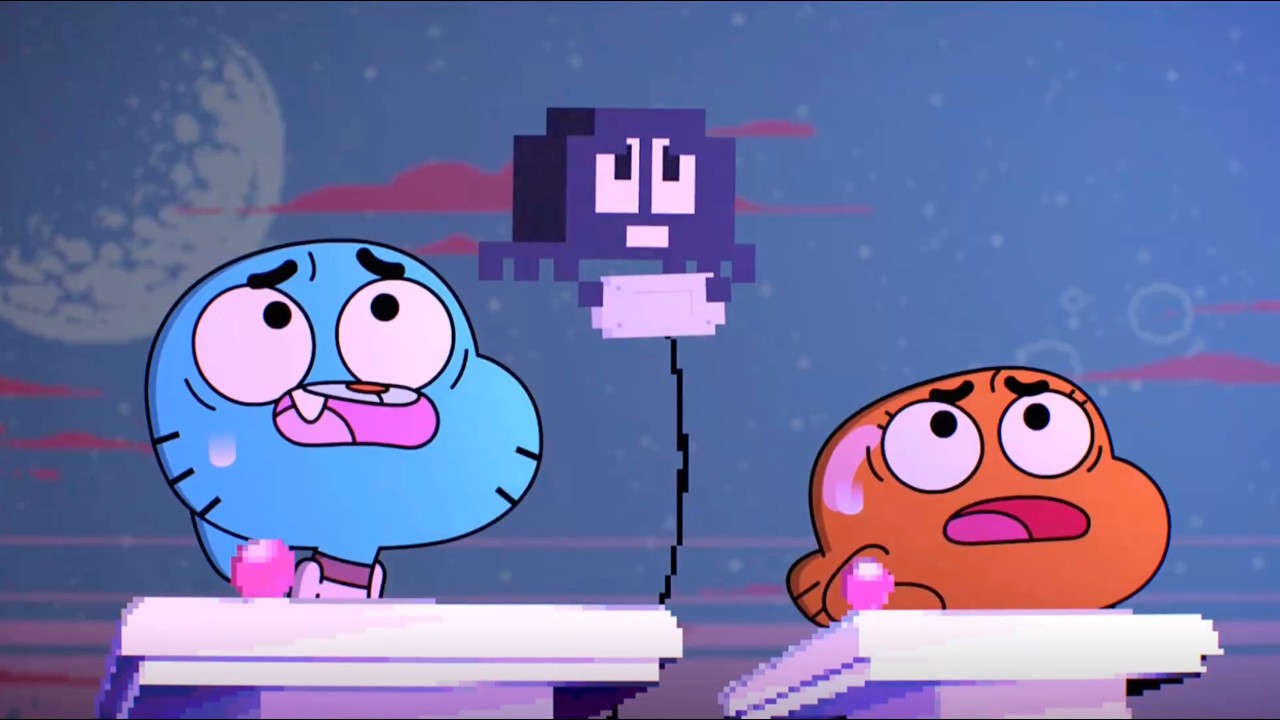 Bu Gumball Bölümü Türk Gençlerini Anlatıyor...