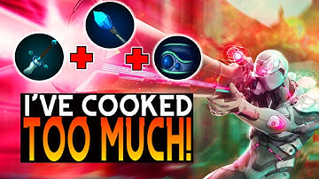 I might have Gone too Far - Predecessor Wraith Gameplay