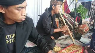 Catrik Dua Wilet Kacapi Suling Siraman Upacara Adat Sunda