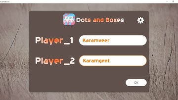 Dots And Boxes (Pipopipette) Using Javafx