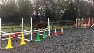 Answerphone | Ruby jumping recently