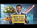 How to Pick the Best ETFs for Long Term Wealth Beginner's Guide for investing in stock market