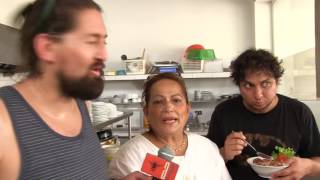 AVESPADOS / Programa 21 - Quito / Piñas - Parte 3