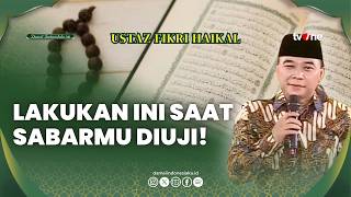 Download lagu SEN KANAN BELOK KIRI? Jangan Marah! Coba Teknik 5 Detik Ini Agar Hati Tenang | UST FIKRI HAIKAL