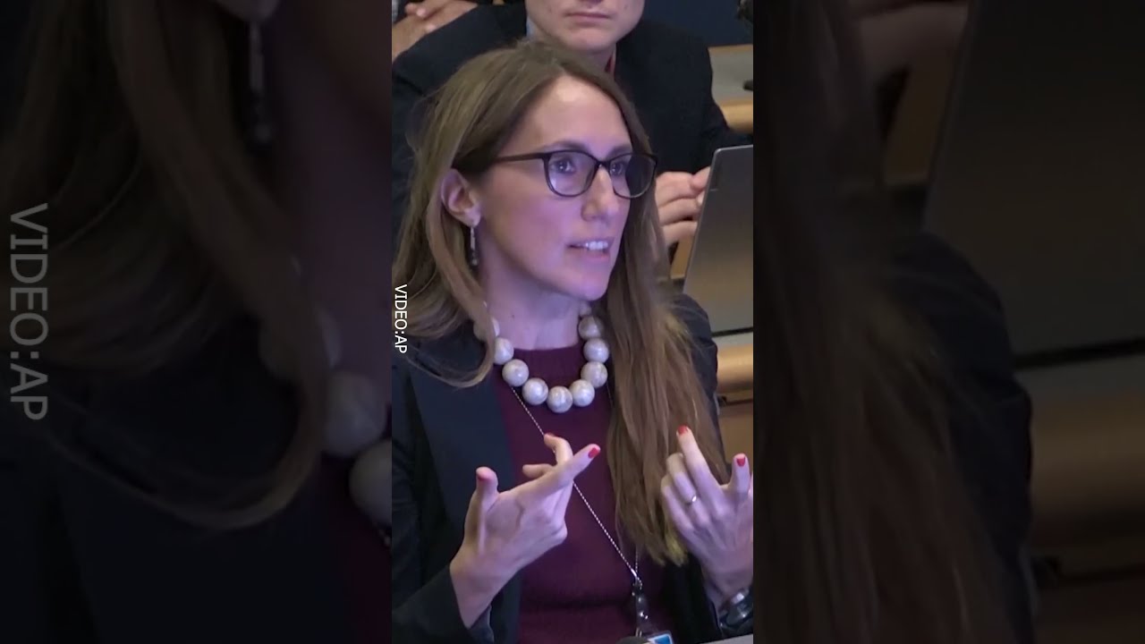 ⚡️Tammy Bruce SHOCKS on PUTIN and WAR IN UKRAINE! The Audience FEEL Silent!