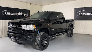 2022 Ram 2500 Big Horn Dallas, Houston, Austin, Katy, Buda TX