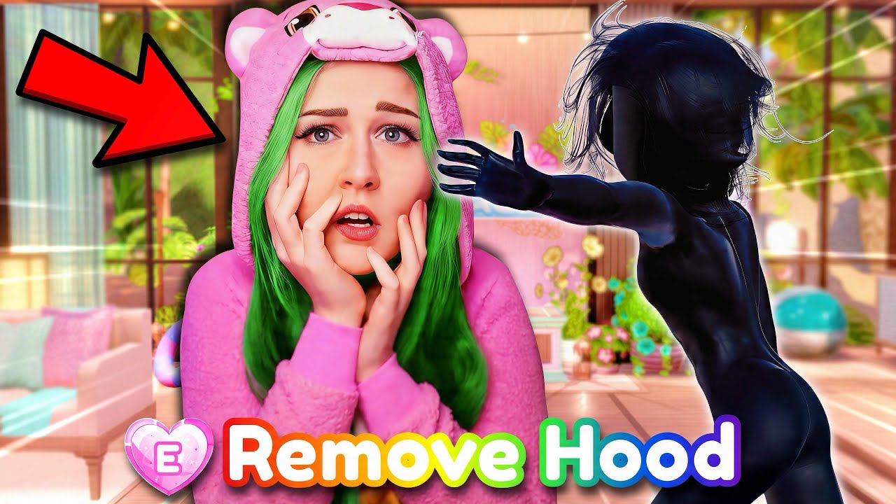 If I RAGE QUIT In DTI I Have To SHOW My NEW HAIR COLOR... | ROBLOX Dress to Impress