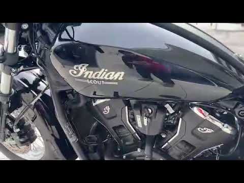 インディアン ScoutClassicLimited B618545| BDSバイクセンサー